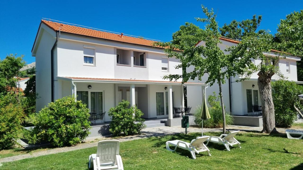 Villas Corinthia Baška Εξωτερικό φωτογραφία