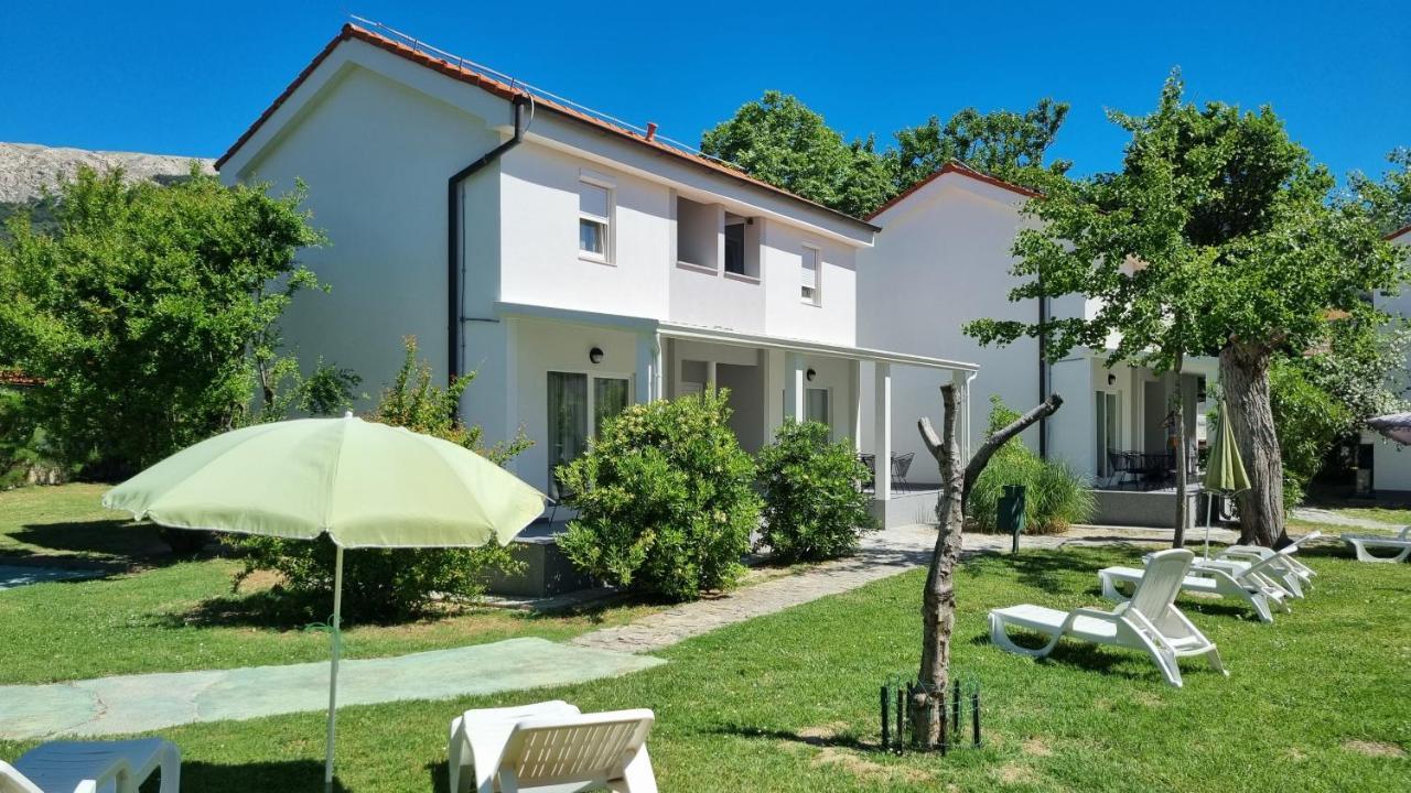 Villas Corinthia Baška Εξωτερικό φωτογραφία