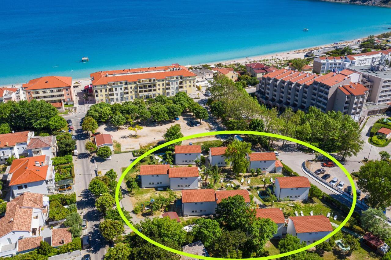 Villas Corinthia Baška Εξωτερικό φωτογραφία