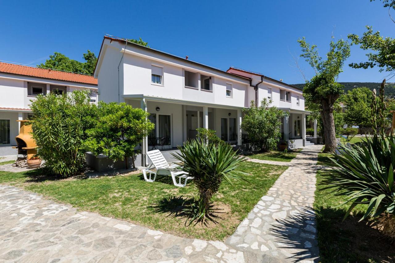 Villas Corinthia Baška Εξωτερικό φωτογραφία