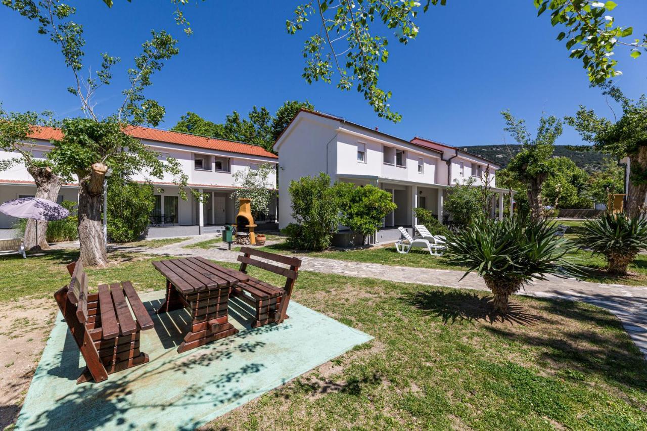 Villas Corinthia Baška Εξωτερικό φωτογραφία