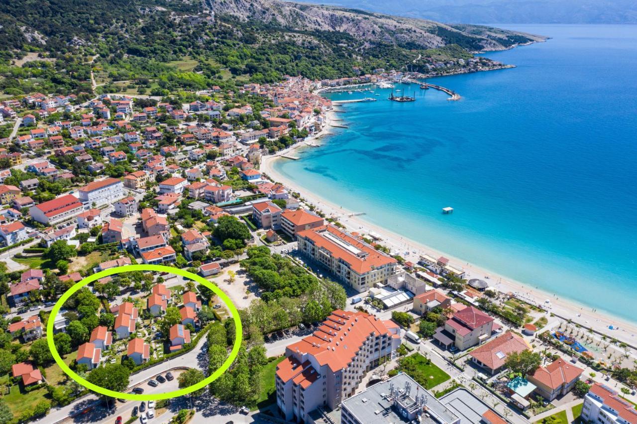 Villas Corinthia Baška Εξωτερικό φωτογραφία