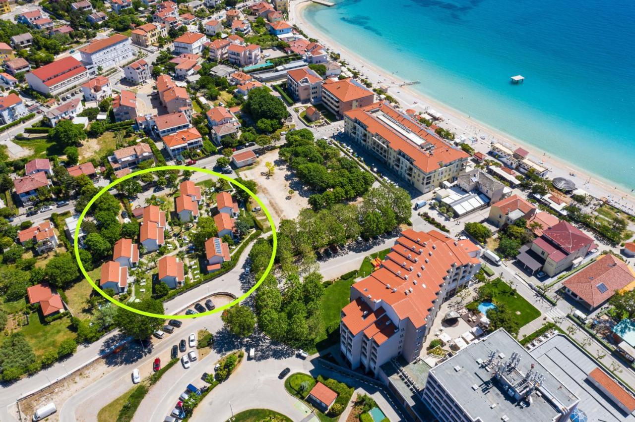 Villas Corinthia Baška Εξωτερικό φωτογραφία