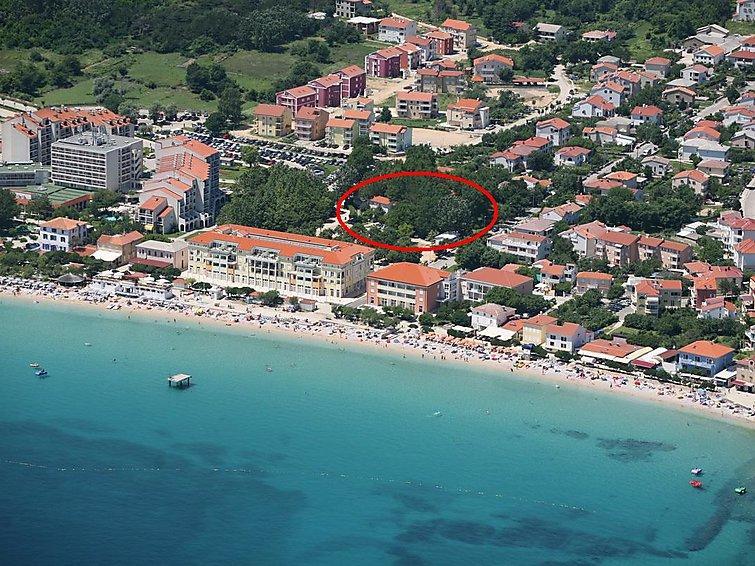 Villas Corinthia Baška Εξωτερικό φωτογραφία