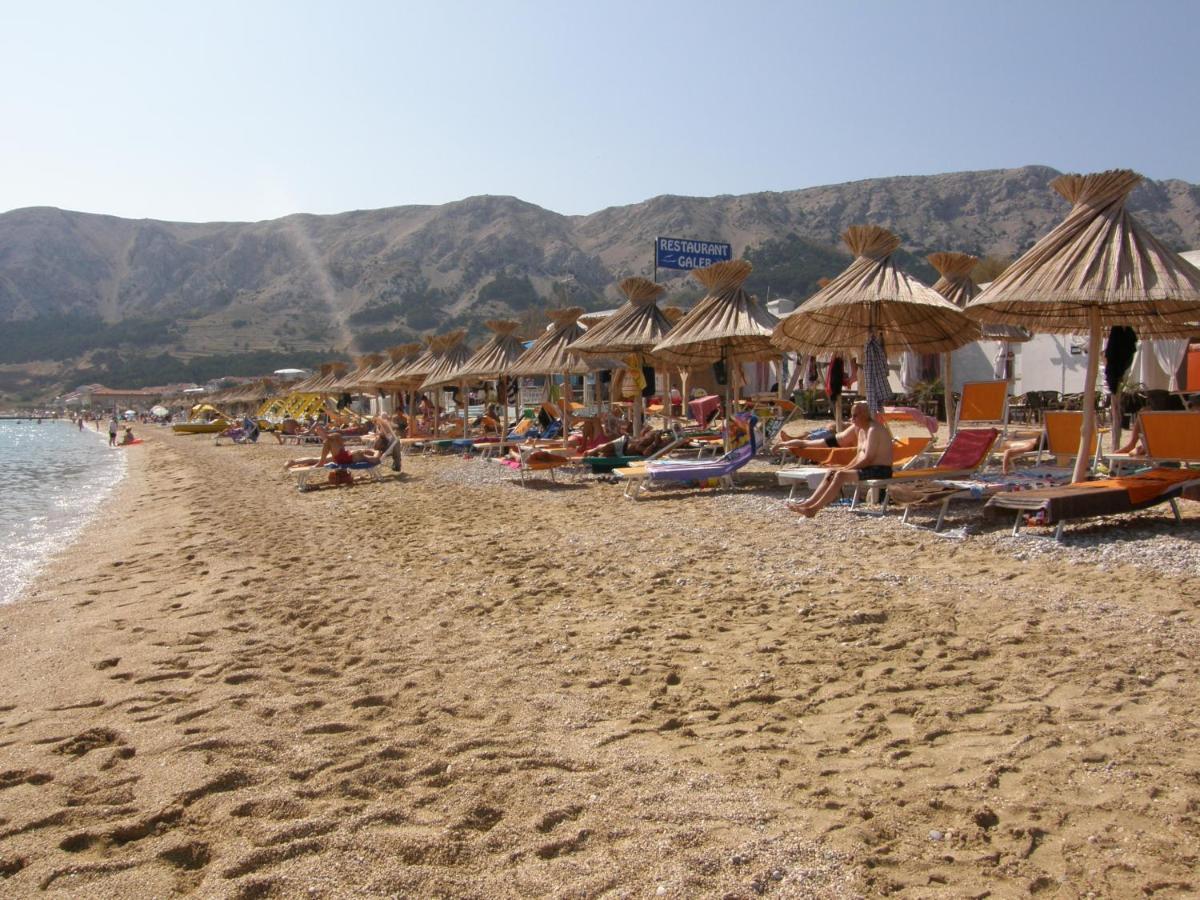 Villas Corinthia Baška Εξωτερικό φωτογραφία